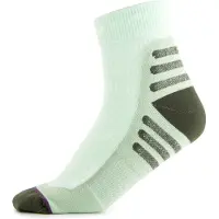 Salewa - Women's Pedroc QRT Sock - Calcetines de running size 39-41, verde