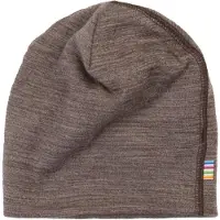 Joha - Kid's Single Wool Hat Double Layer - Gorro size 48 cm, marrón