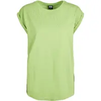 Urban Classics Camiseta verde claro