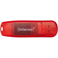 Intenso Pendrive Rainbow Line 128gb Usb 2.0