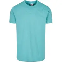 Urban Classics Camiseta turquesa