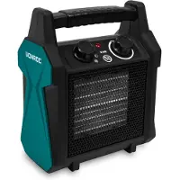 Vonroc Termoventilador eléctrico - 2000W/3000W - cerámica