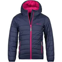 TROLLKIDS - Girl's Eikefjord Jacket - Chaqueta de fibra sintética size 104, azul