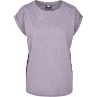 Urban Classics Camiseta lila
