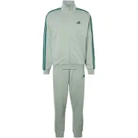 Adidas Chándal verde claro / verde oscuro