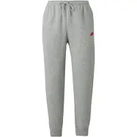 Nike - Club Basketball Jogger - Pantalones de deporte size L, gris
