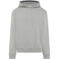 KnowledgeCotton Apparel Sudadera gris moteado