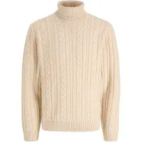 Jack & jones Jack & JonesJersey De PuntoXXLBlanco