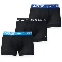 Nike Underwear Calzoncillo boxer azul real / azul claro / negro / blanco