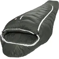 Grüezi Bag - Downwool Summer 2.0 - Saco de dormir de plumas size bis 185 cm Körpergröße, deep forest