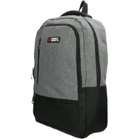Enrico Benetti Mochila gris