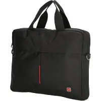 Enrico Benetti Bolsa para portátil negro