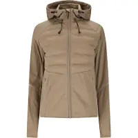 Endurance - Women's Eluna Primaloft Windblock Jacket - Chaqueta de fibra sintética size 46, beige