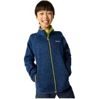 Regatta - Kid's Junior Newhill - Forro polar size 11-12 Years, azul