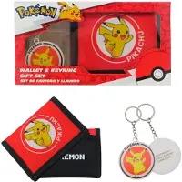 CYP Cartera Pokémon-pikachu
