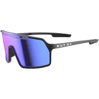 Out Of - Bot 3 Hybrid Photochromic S1-3 - Gafas de ciclismo size M, morado
