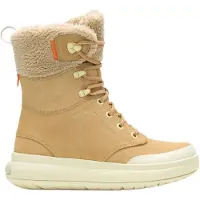 Merrell - Apreski - Marquette Thermo Tall Zip Wp Tan para Mujer - Talla 38,5 - Marrón