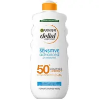 Garnier Leche Sensitive Avanzada Spf50+ 400ml