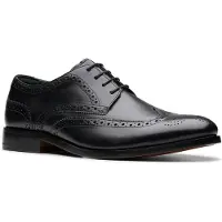 Clarks Shoes Mocasines Craft James Tip
