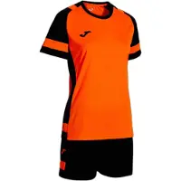 Joma Conjunto De Manga Corta Lider
