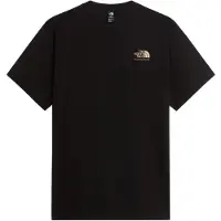The North Face Camiseta beige / negro