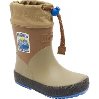 Bisgaard - Kid's Thermo - Botas de agua size 29, beige