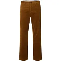 Selected Pantalón marrón