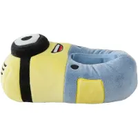 Next Zapatillas de casa 'Minions Novelty' azul / amarillo / negro