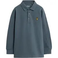 Next Camiseta gris basalto