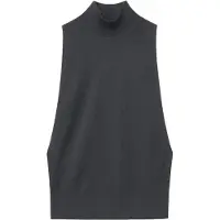 And Other Stories & Other Stories Top de punto 'Randy' gris oscuro