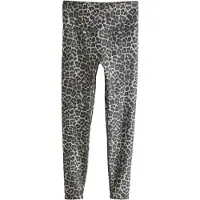 Next Pantalón deportivo 'Active Power' ecru / gris / antracita