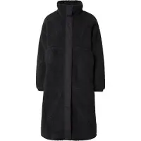 Iriedaily - Women's Fluffy Teddy Coat - Forro polar size S, negro
