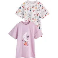 Next Camiseta de noche crema / azul noche / eosin / blanco