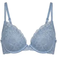 Hunkemoller Sujetador 'Nola' azul claro