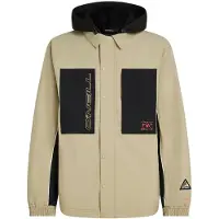 O'Neill - FWC'Play Shacket Snow Jacket - Chaqueta de esquí size XL, beige