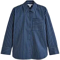 Next Blusa navy / blanco