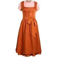 Adidas Originals adidasVestido ORIGINALS DIRNDL 34 Vermillion Mujer