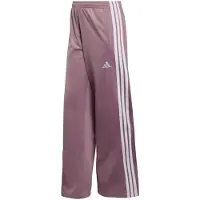Adidas Pantalón deportivo rosa claro / blanco