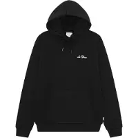 Les deux Sudadera 'Signature' negro / blanco