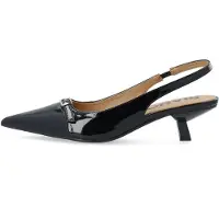Bianco Biakristin Zapatos Destalonados Negro 39