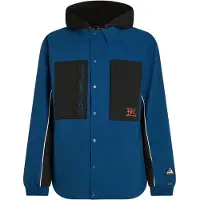 O'Neill - FWC'Play Shacket Snow Jacket - Chaqueta de esquí size M, azul