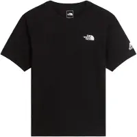 The North Face - Mountain Athletics S/S Tee 2.0 - Camiseta funcional size XXL, negro