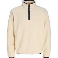 Jack & Jones Jersey 'JORFREDERIKSBERG' blanco lana