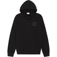 Les deux Sudadera 'Goods' gris oscuro / negro