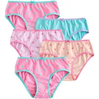 Next Calzoncillo turquesa / naranja pastel / rosa / rosa pastel