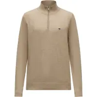 FYNCH-HATTON Jersey beige oscuro
