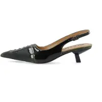 Bianco Biakristin Tacones Bajos Verde 39
