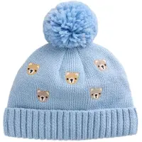Next Gorra beige / arena / azul cielo / negro