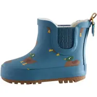 Next Botas de lluvia azul / mezcla de colores