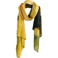 Next Chal amarillo / amarillo oscuro / verde oscuro / blanco